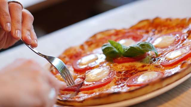 rekordy świata związane z pizzą